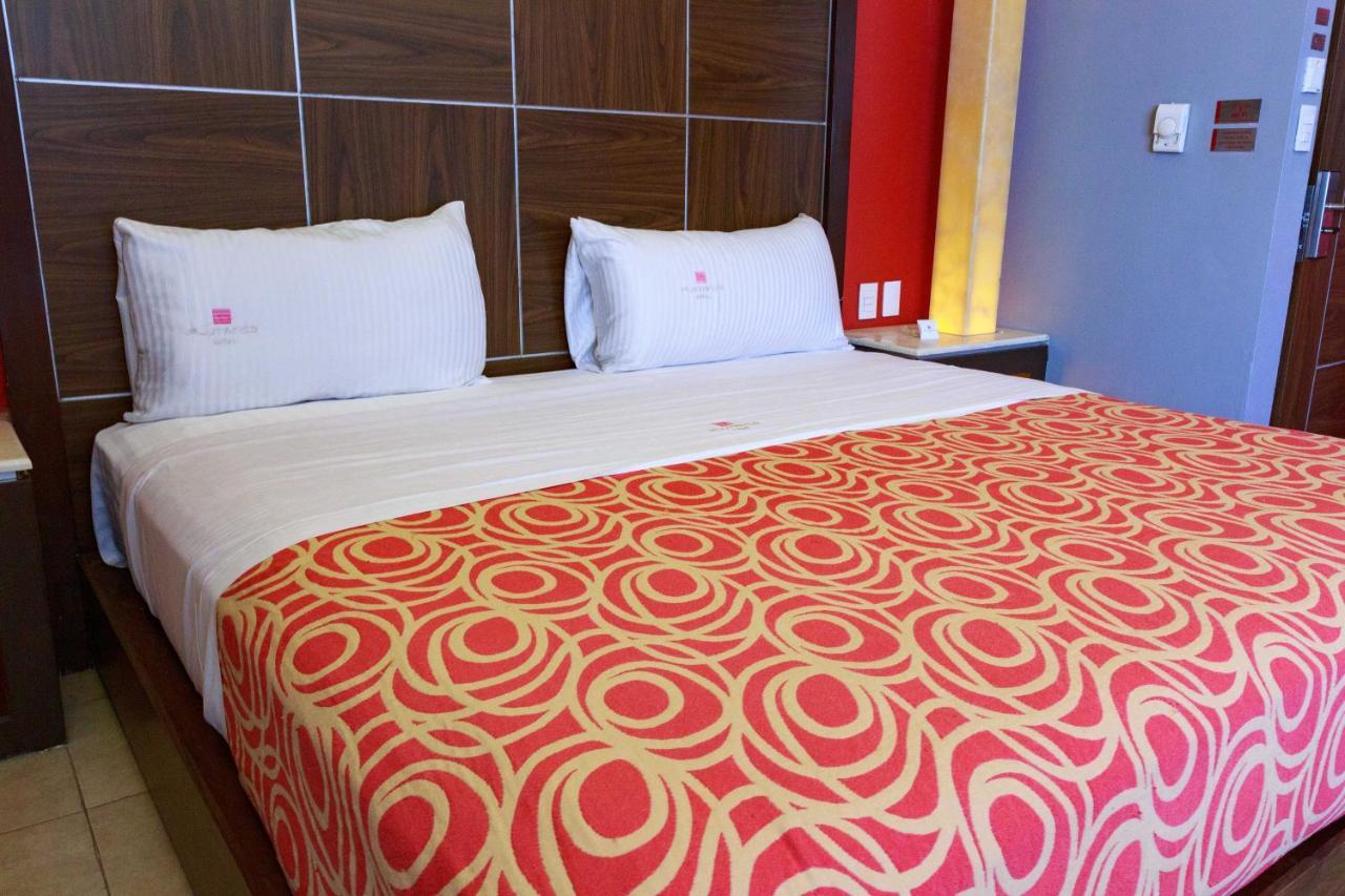 Plutarco Suites Kota Meksiko Bagian luar foto