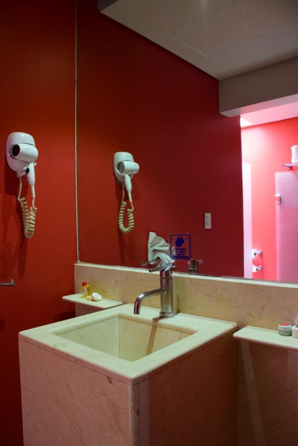 Plutarco Suites Kota Meksiko Bagian luar foto
